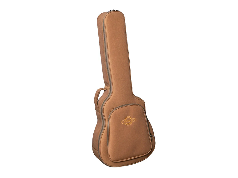 GUITARRA GYPSY JAZZ GRANDE BOUCHE CIGANO GJ-15 GITANE 5