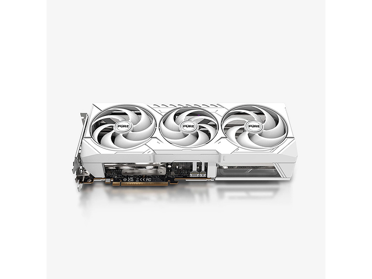 TARJETA VIDEO SAPPHIRE PURE AMD RX 9070 XT, 16GB GDDR6, PCIE-5 4