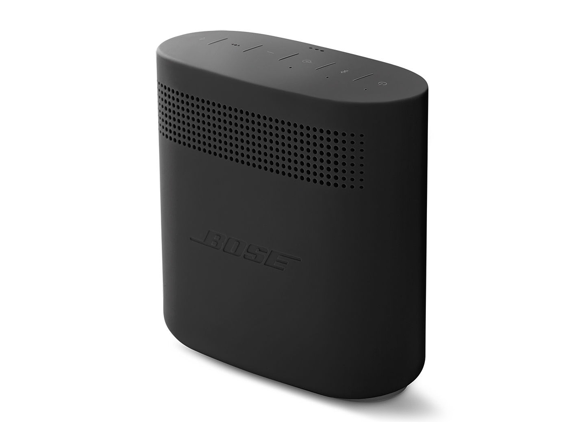 PARLANTE BLUETOOTH SOUNDLINK COLOR II SOFT BLACK 5