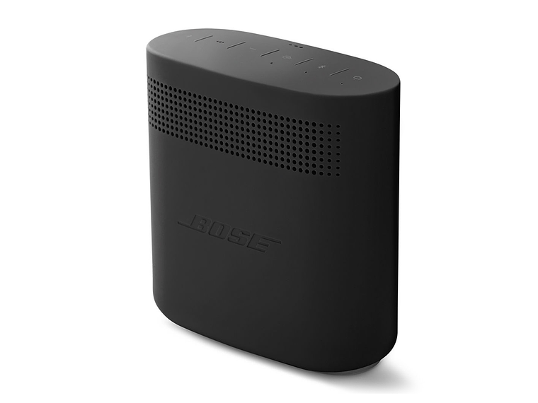 PARLANTE BLUETOOTH SOUNDLINK COLOR II SOFT BLACK 5