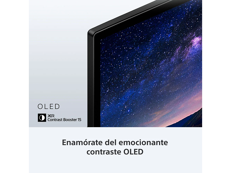 OLED BRAVIA 8 4K ULTRA HDR GOOGLE TV 55' 5