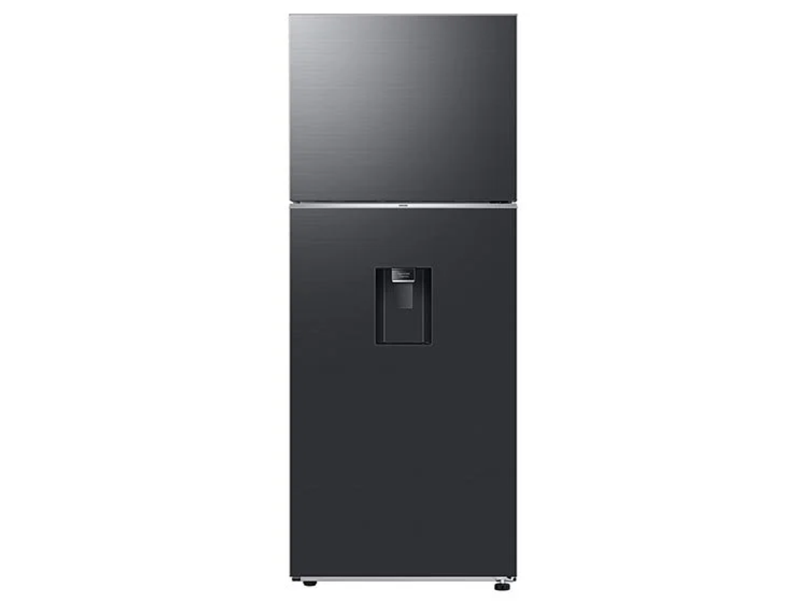 REFRIGERADOR SAMSUNG TOP MOUNT FREEZER NO FROST 407 L RT42CG6720B1ZS BLACK WIFI 2