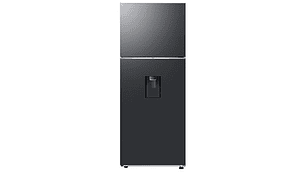 REFRIGERADOR SAMSUNG TOP MOUNT FREEZER NO FROST 407 L RT42CG6720B1ZS BLACK WIFI