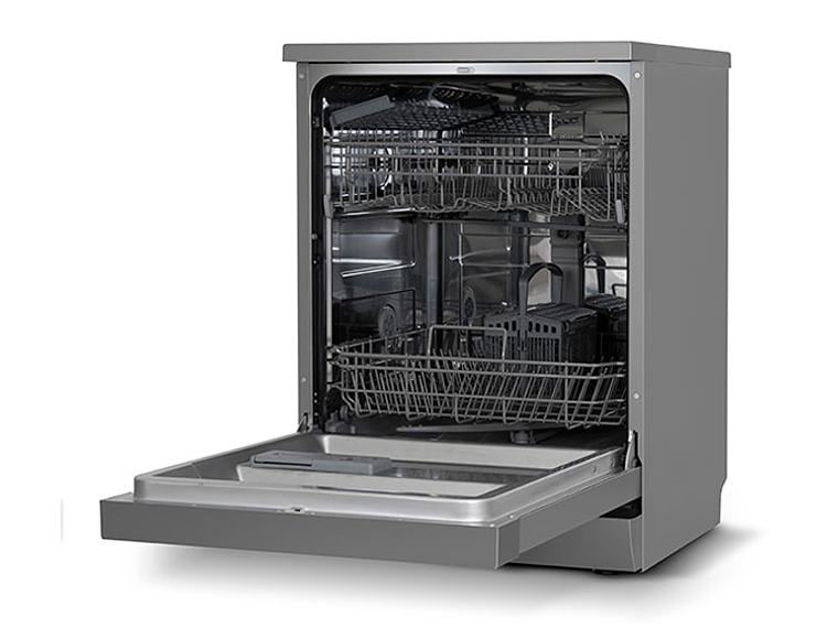 LAVAVAJILLAS MIDEA 12 CUBIERTOS MLV-12SI5203 INOX 4