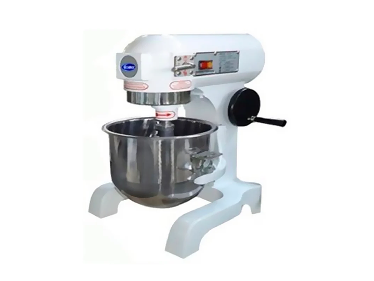 BATIDORA ECOBECK MODELO RBP-10, 10 LITROS,2 VELOCIDES. | BLANCO 1