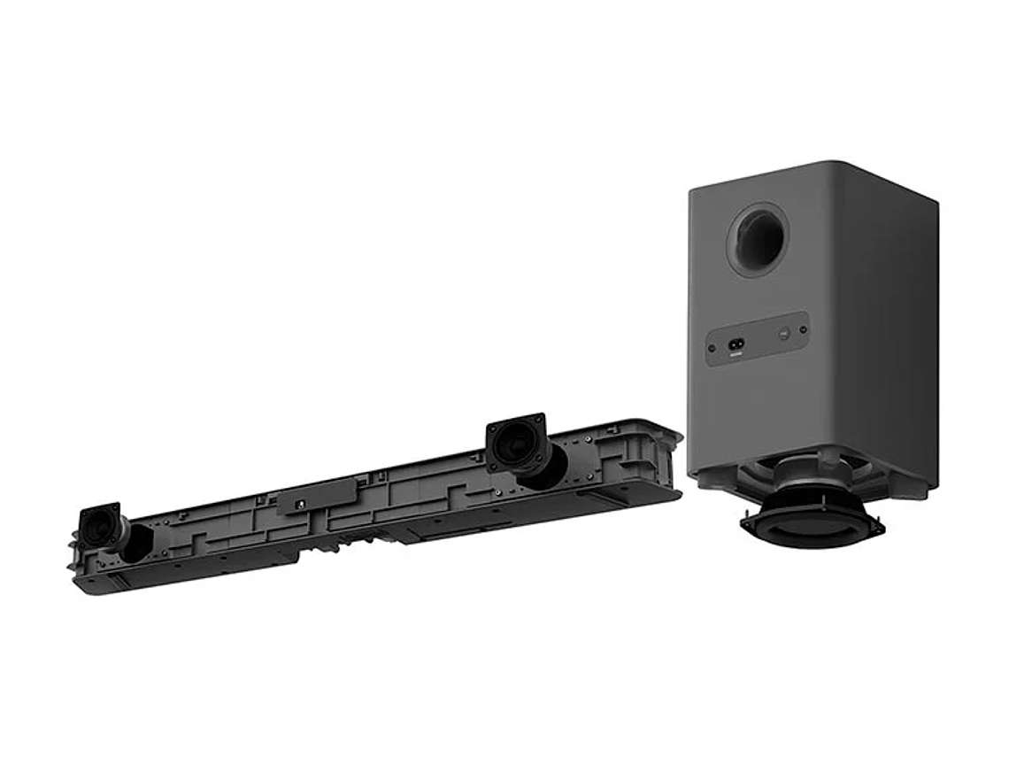 SOUNDBAR BLUETOOTH PHILIPS TAB5309 5