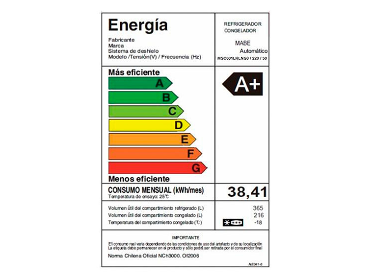 REFRIGERADOR MABE SIDE BY SIDE NO FROST 631 L MSC631LKLNG0 BLACK GLASS 9
