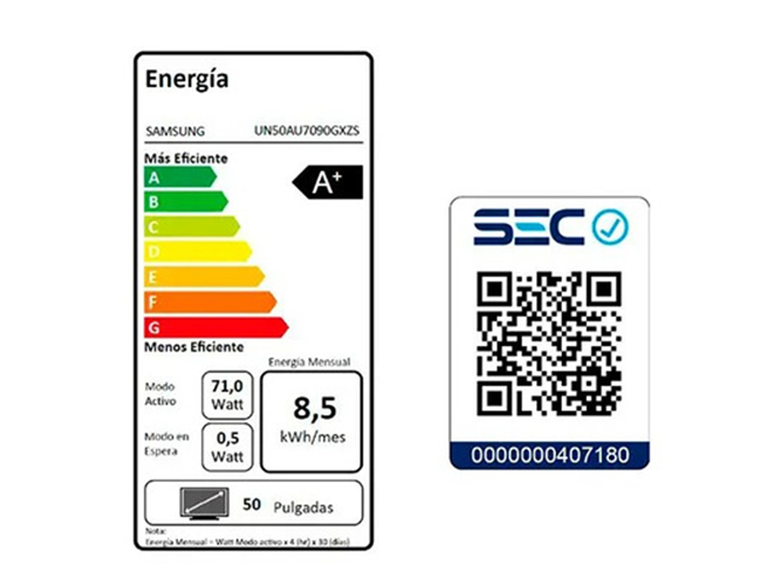 SMART TV DE 82' SAMSUNG QN82Q800TA CON PANTALLA QLED 8K 5