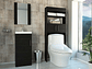 SET MUEBLES BAÑO TUHOME MADRID 3 - Miniatura 5