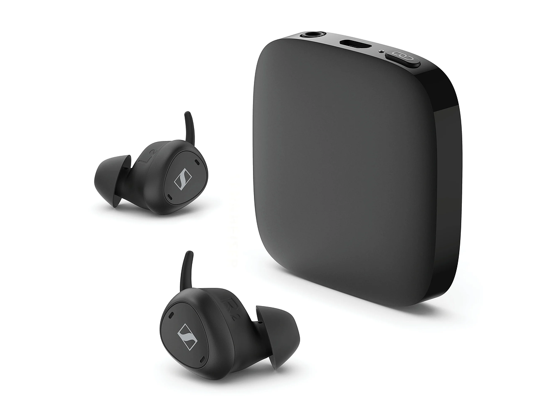 SET DE TRANSMISIÓN TV CLEAR SET SENNHEISER 1