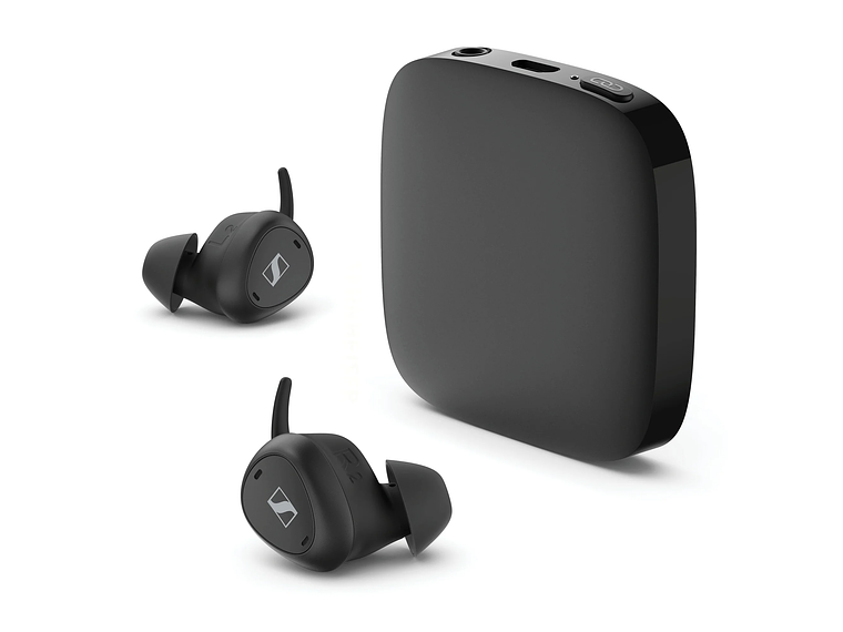 SET DE TRANSMISIÓN TV CLEAR SET SENNHEISER 1