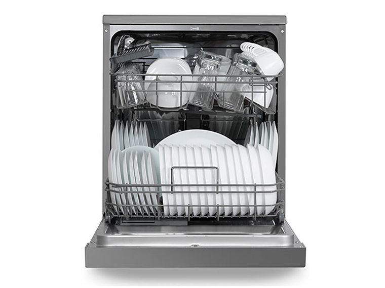 LAVAVAJILLAS MIDEA 12 CUBIERTOS MLV-12SI5203 INOX 5