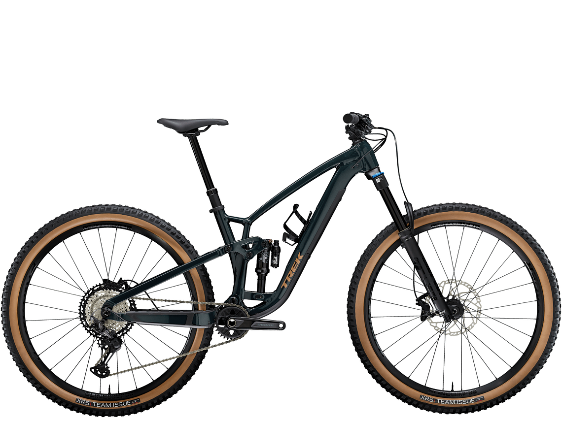 Bicicleta MTB Trek Fuel EX 8 XT Gen 6 Azul 1