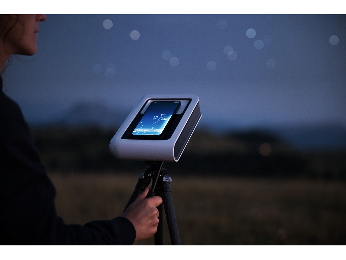 HESTIA DE VAONIS CONVIERTE TU SMARTPHONE EN UN TELESCOPIO INTELIGENTE 4