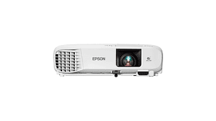 PROYECTOR EPSON POWERLITE 119W 4.000 LÚMENES 3LCD WXGA CON DIAL HDMI