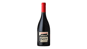 VINO TINTO PINOT NOIR VENTOLERA BOTELLA VIDRIO CLARO LUNA