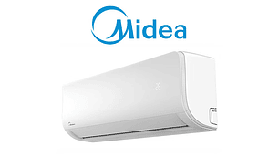 AIRE ACONDICIONADO FRIO-CALOR MIDEA INVERTER XTREME SAVE QUATTRO 9K BTU.