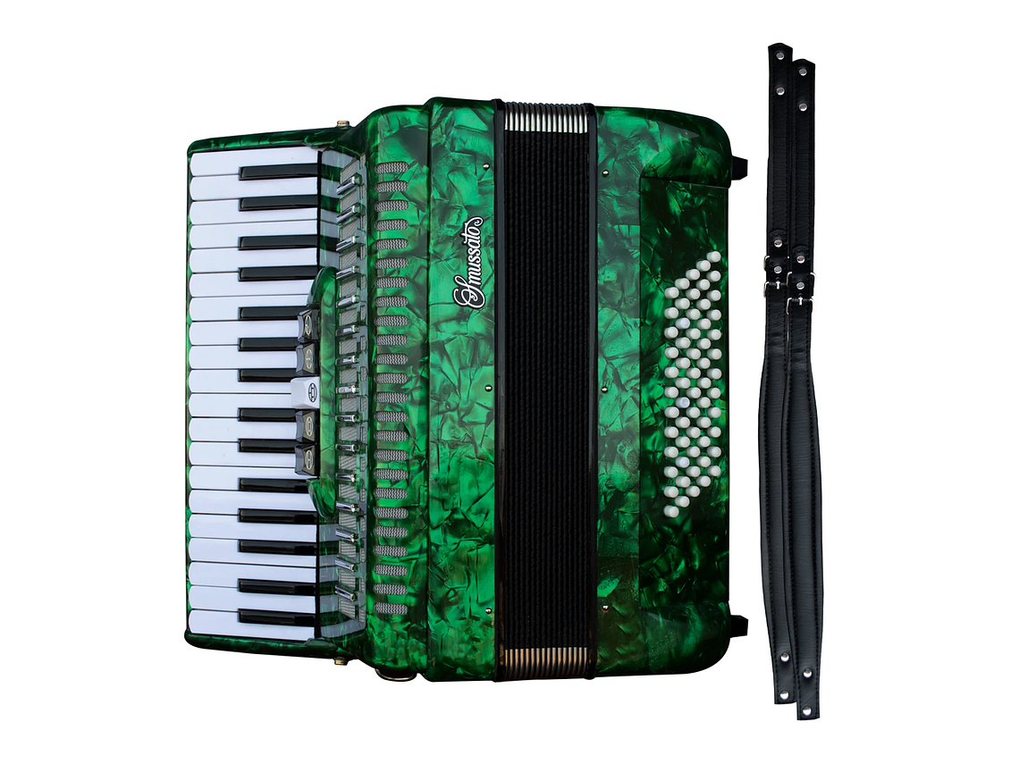 ACORDEÓN SMUSSATO 34K 60B 1308GR 1