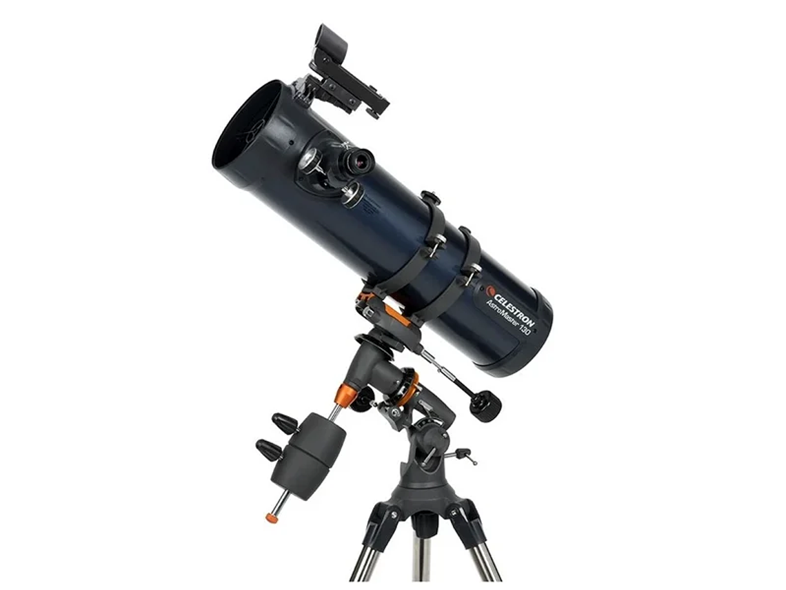 TELESCOPIO CELESTRON ASTROMASTER 130EQ 1