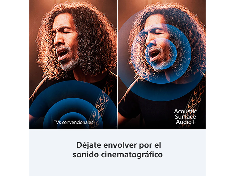 OLED BRAVIA 8 4K ULTRA HDR GOOGLE TV 55' 7