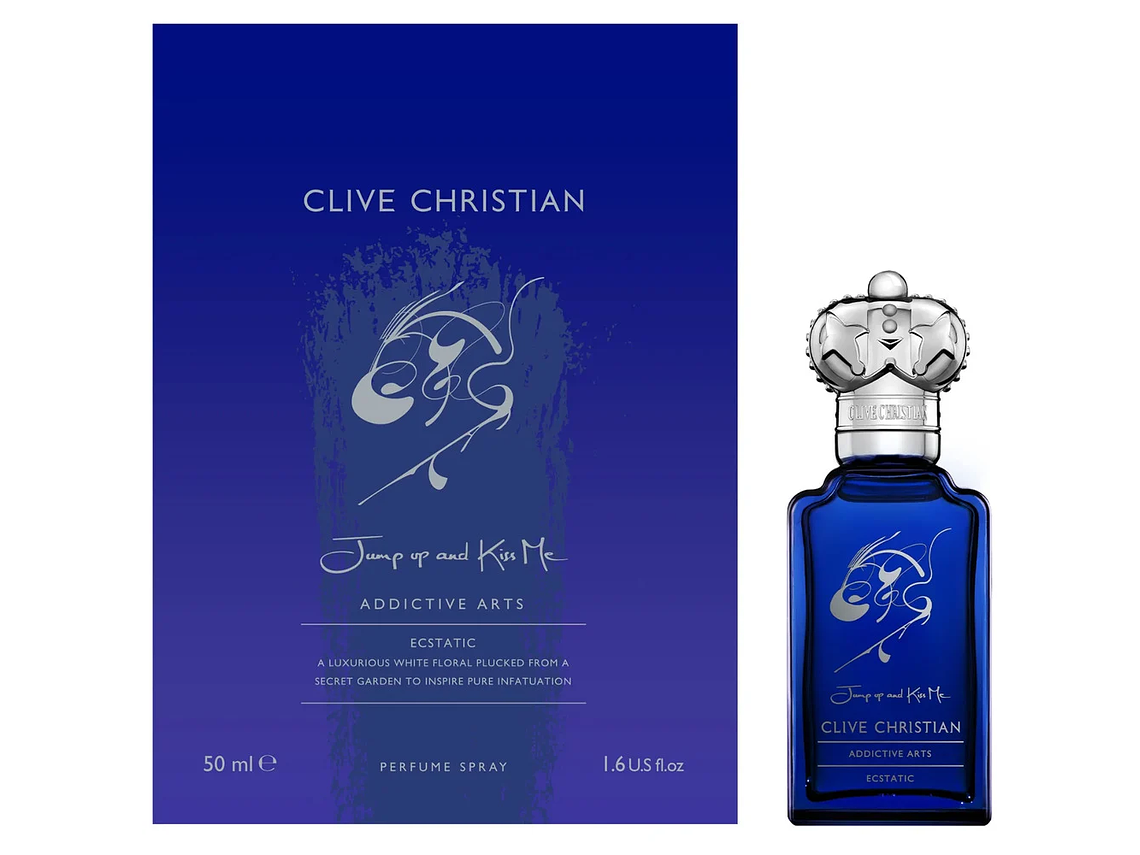 PERFUME CLIVE CHRISTIAN JUMP UP AND KISS ME HEDONISTIC HOMBRE 50 ML 2