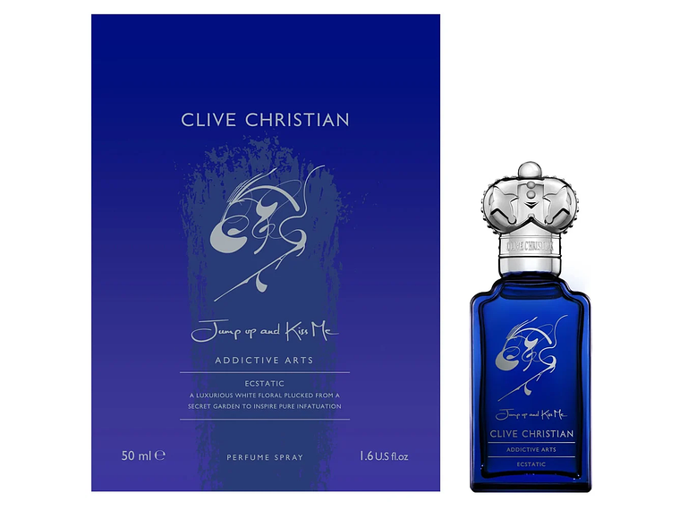 PERFUME CLIVE CHRISTIAN JUMP UP AND KISS ME HEDONISTIC HOMBRE 50 ML 2