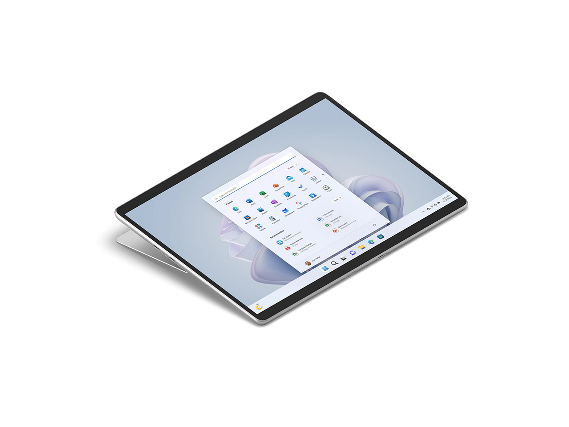 MICROSOFT SURFACE PRO 9 - 13' CORE I7 12GEN, 16GB RAM + 1TB SSD, WINDOWS 11 3