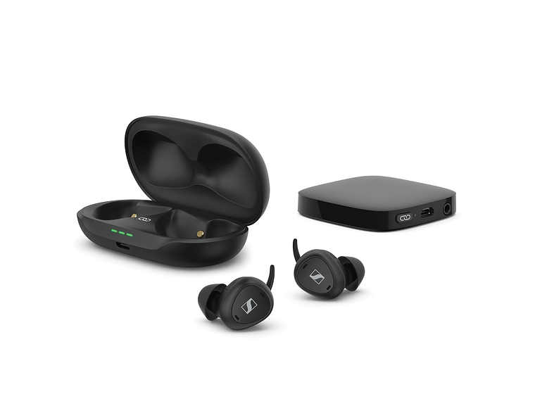 SET DE TRANSMISIÓN TV CLEAR SET SENNHEISER 2