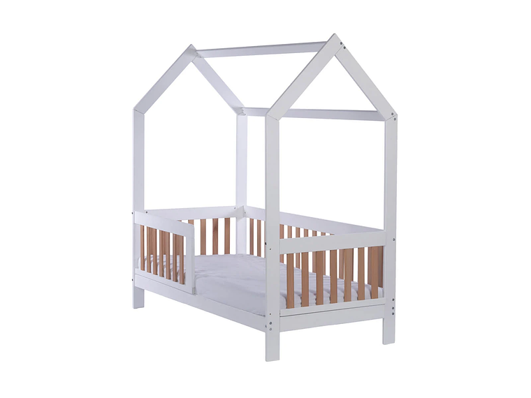 CAMA PARA NIÑOS CASA BAMBINI (160 X 80) + COLCHÓN 1