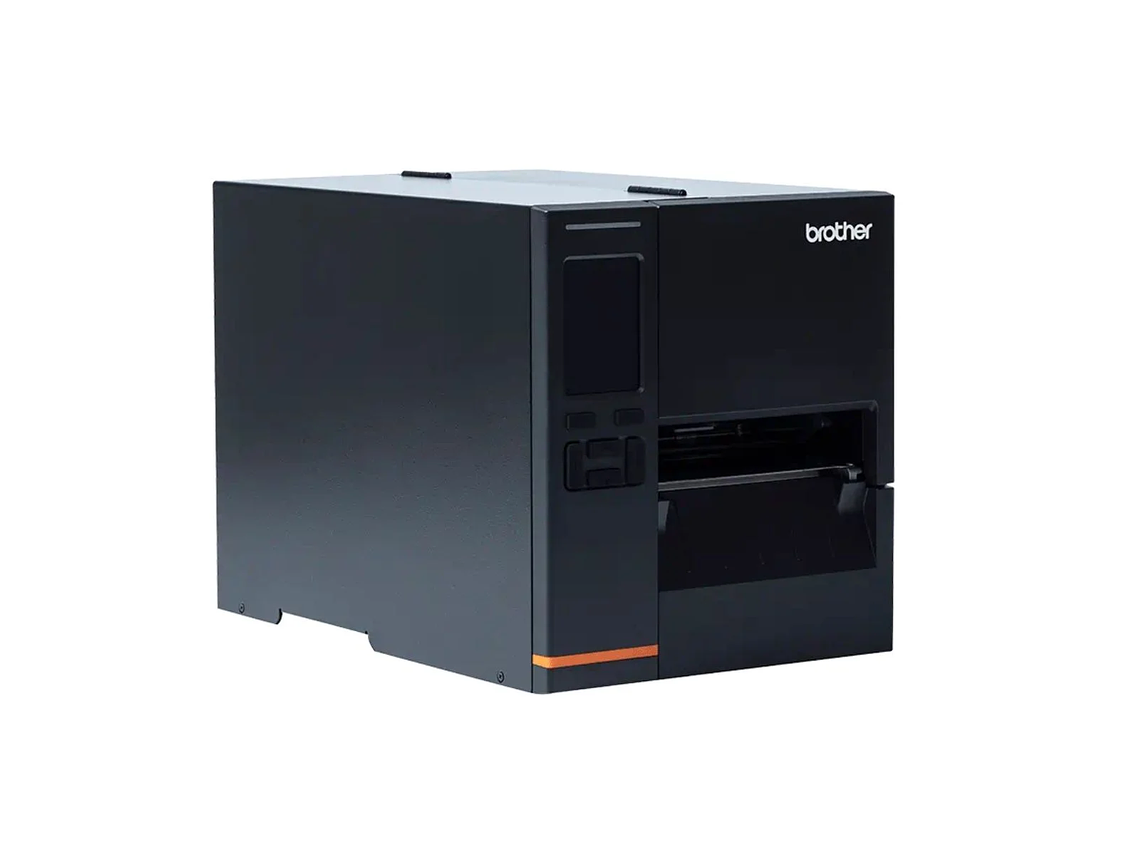 IMPRESORA DE ETIQUETAS INDUSTRIAL BROTHER 4.7 TJ4021TN 3