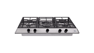 ENCIMERA GAS TEKA 5 PLATOS EX/70.1 5G AI DR CI