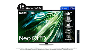 SMART TV SAMSUNG NEO QLED UHD 4K 55