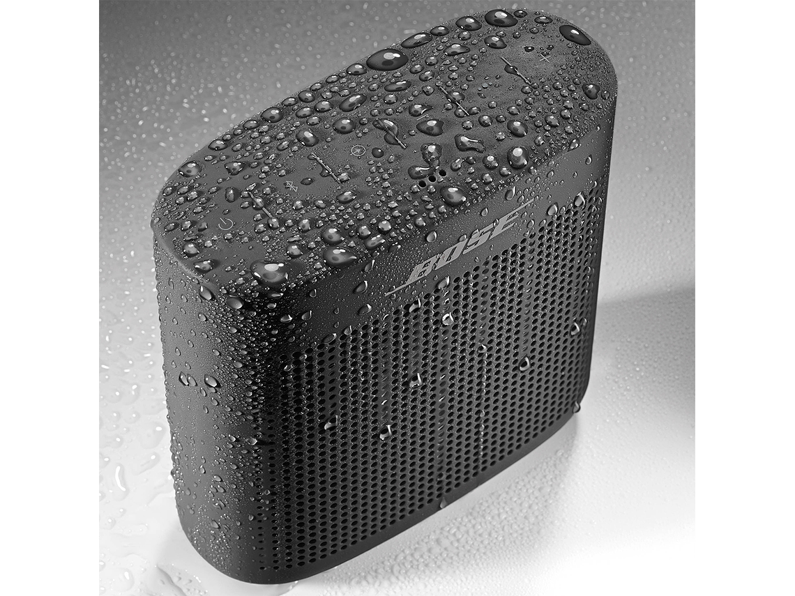 PARLANTE BLUETOOTH SOUNDLINK COLOR II SOFT BLACK 8