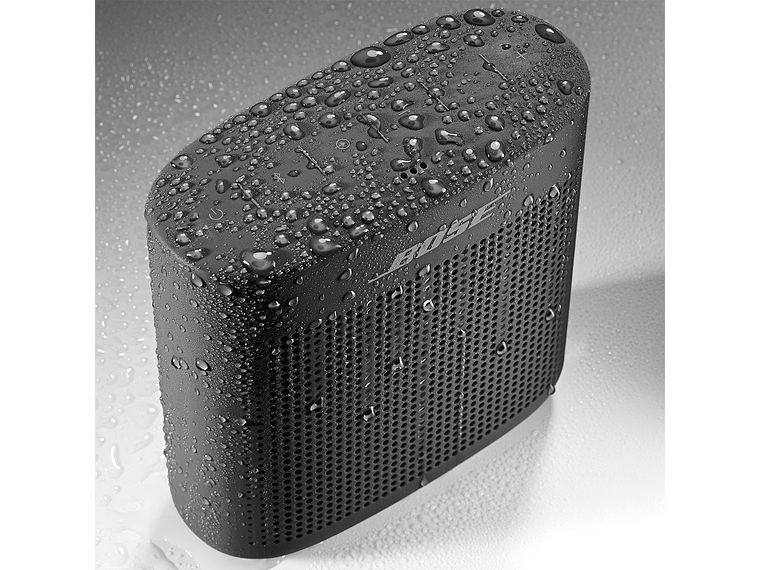 PARLANTE BLUETOOTH SOUNDLINK COLOR II SOFT BLACK 8