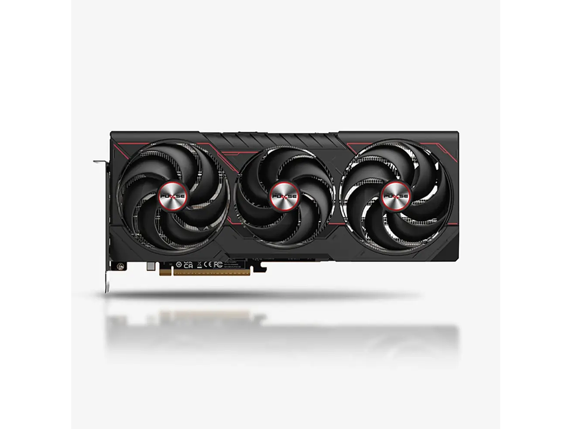 TARJETA VIDEO SAPPHIRE PULSE AMD RX 9070 XT, 16GB GDDR6, PCIE-5 1