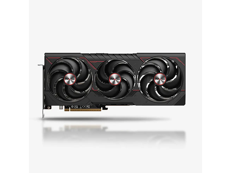 TARJETA VIDEO SAPPHIRE PULSE AMD RX 9070 XT, 16GB GDDR6, PCIE-5 1