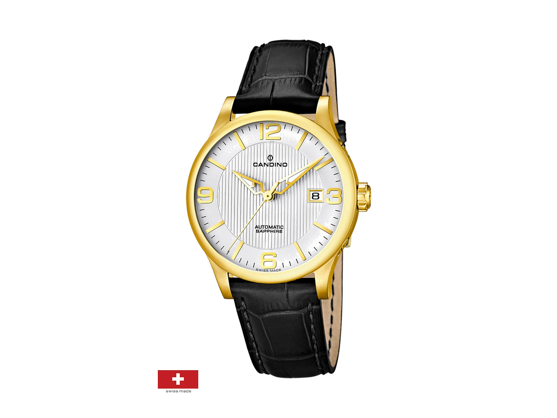 RELOJ CANDINO HOMBRE AUTOMATIC C4548/1 1