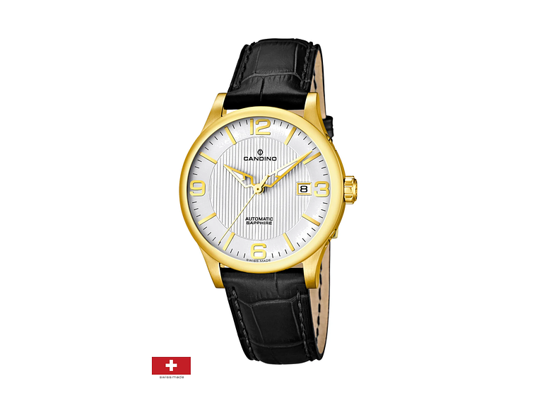 RELOJ CANDINO HOMBRE AUTOMATIC C4548/1 1
