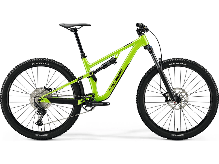 BICICLETA MTB MERIDA ONE FORTY 400 ALUMINIO 1