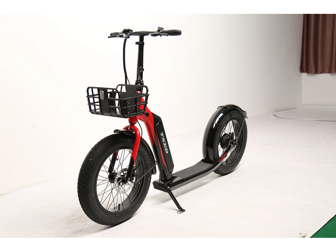 SCOOTER EWAY FAT LAND RAMBLER 4