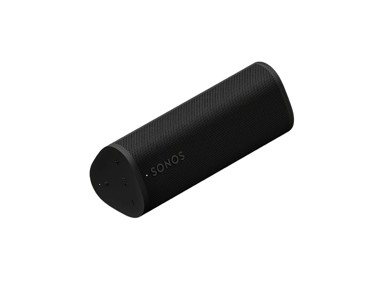 PARLANTE BLUETOOTH SONOS ROAM 2 WIRELESS WIFI NEGRO 3