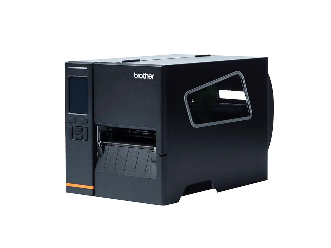 IMPRESORA DE ETIQUETAS INDUSTRIAL BROTHER 4.7 TJ4021TN 4