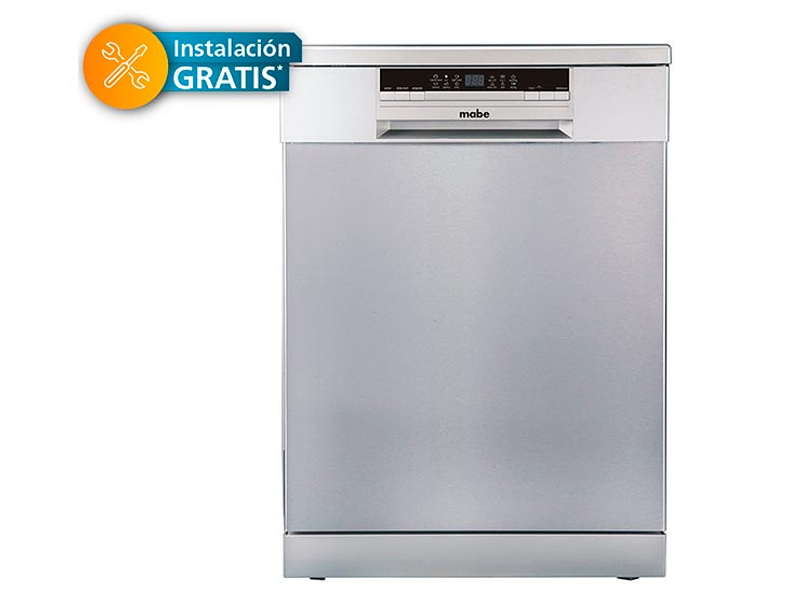 LAVAVAJILLAS MABE MLV14FSITSS0 1
