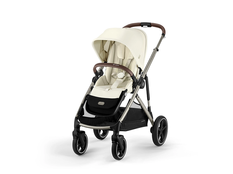 COCHE TRAVEL SYSTEM GAZELLE S TPE BG + ATON B2 + BASE 4