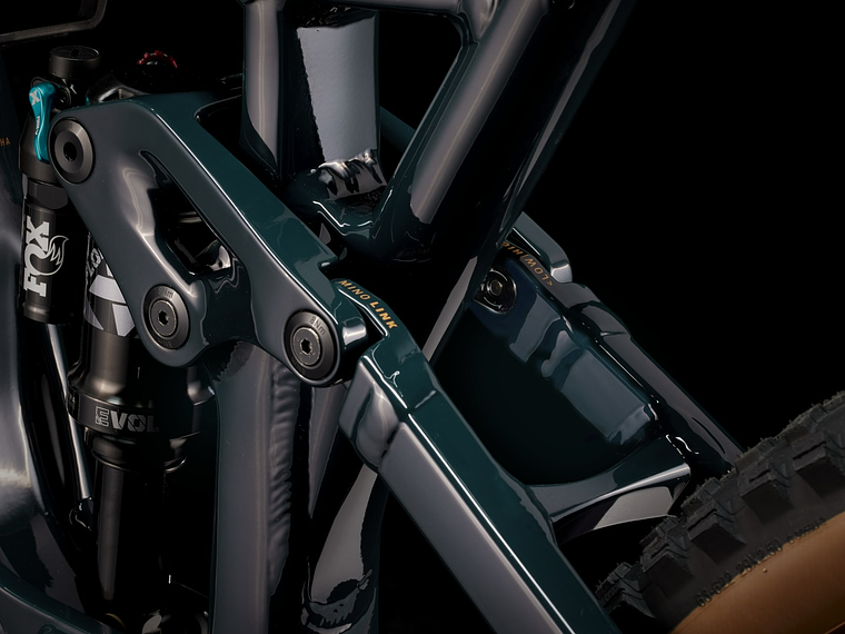 Bicicleta MTB Trek Fuel EX 8 XT Gen 6 Azul 3