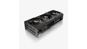 TARJETA VIDEO SAPPHIRE PULSE AMD RX 9070 XT, 16GB GDDR6, PCIE-5