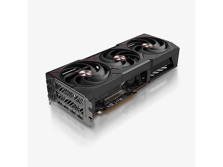 TARJETA VIDEO SAPPHIRE PULSE AMD RX 9070 XT, 16GB GDDR6, PCIE-5 2