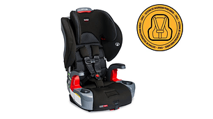SILLA AUTO BRITAX GROW WITH YOU BUTACA NEGRO