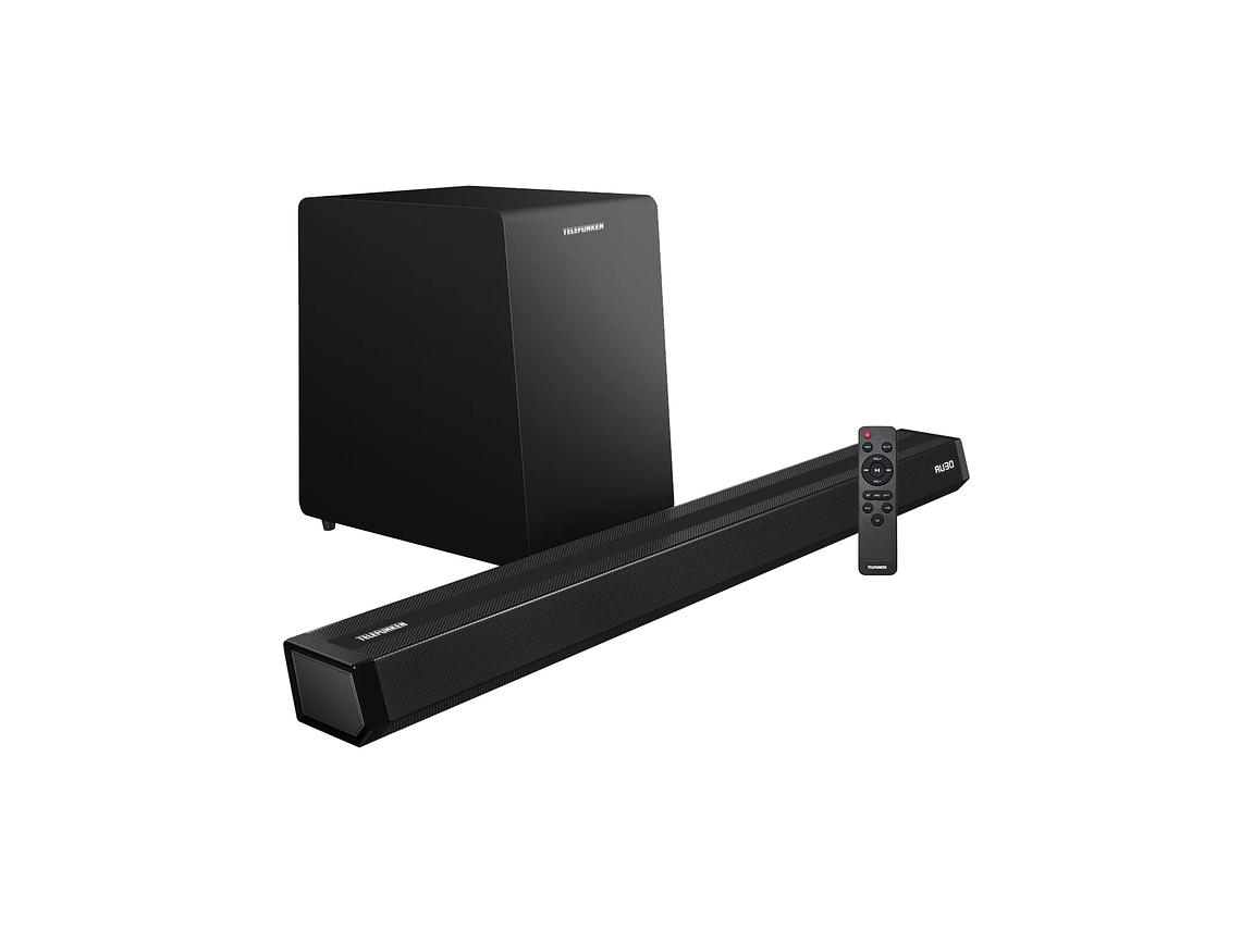 SISTEMA DE SONIDO SOUNDBAR+SUB TELEFUNKEN POLARIS 900 1