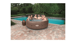 SPA INFLABLE MORITZ BESTWAY 2-4 PERS.